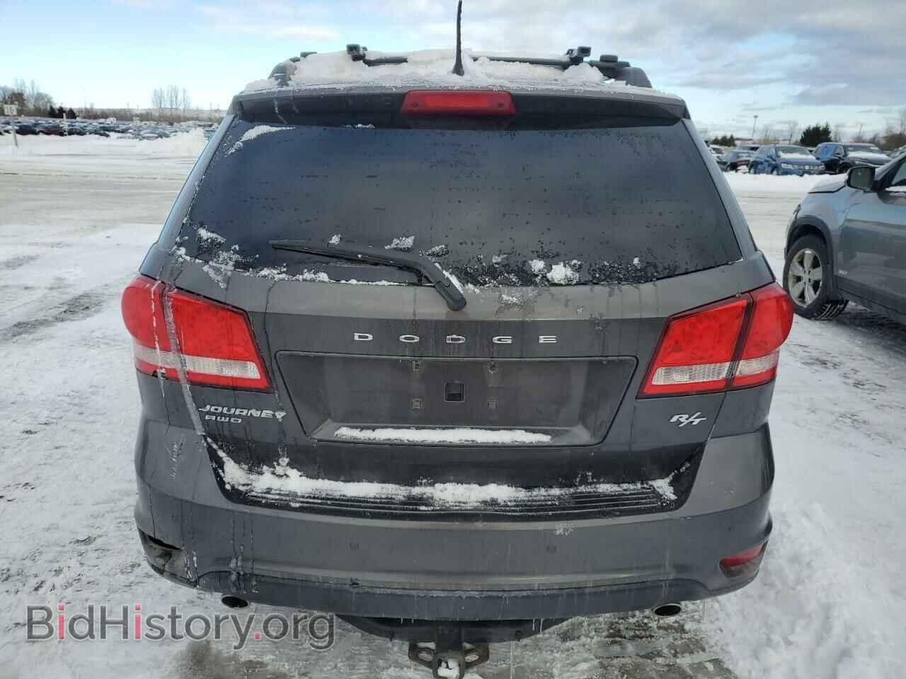 2015 DODGE JOURNEY - VIN: 3C4PDDFG4FT601065 - Фото 6