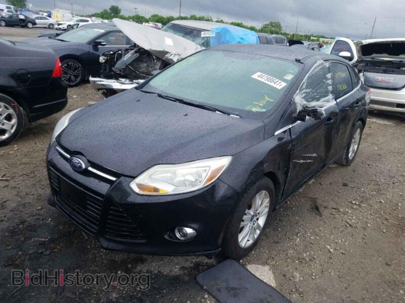 2012 Ford FOCUS (VIN 1FAHP3H25CL424613) — фото 2 из 10