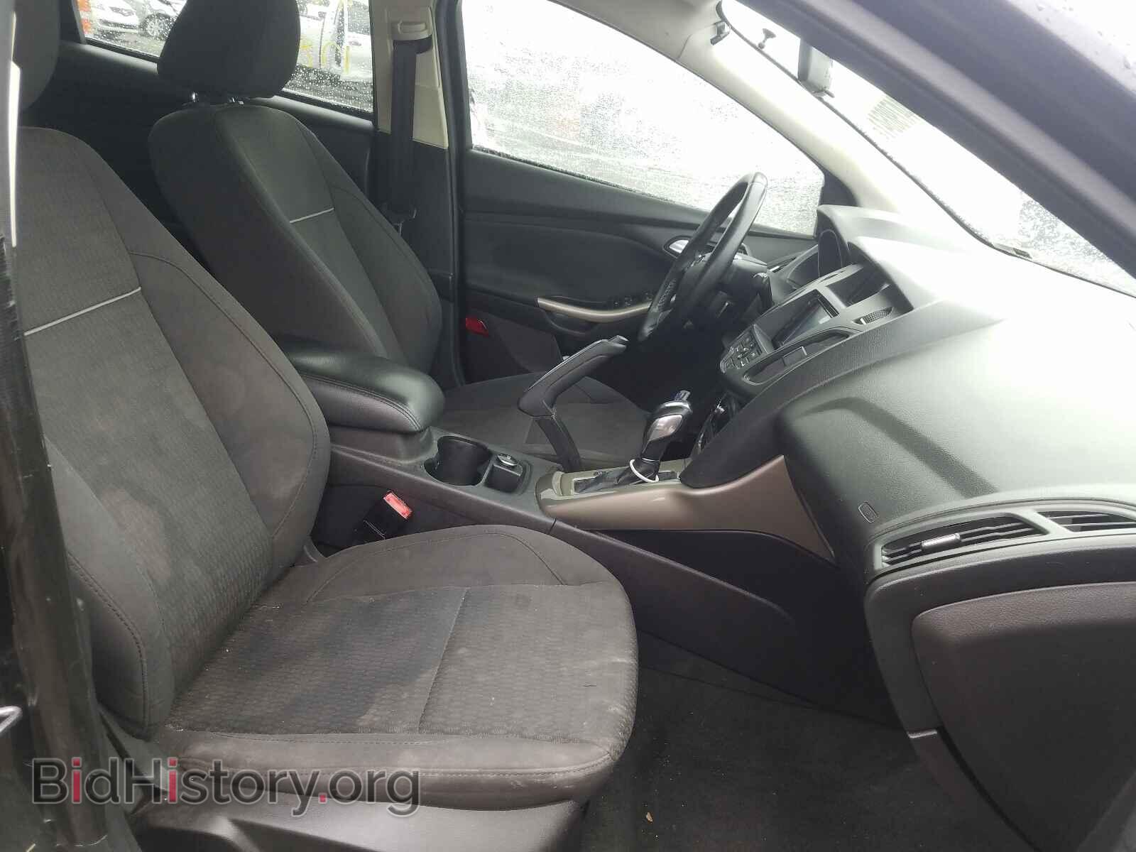 2012 FORD FOCUS - VIN: 1FAHP3H25CL424613 - Фото 5