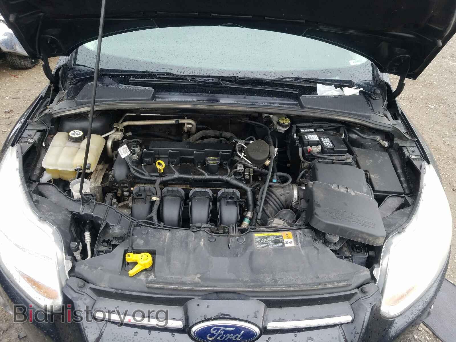 2012 FORD FOCUS - VIN: 1FAHP3H25CL424613 - Фото 7