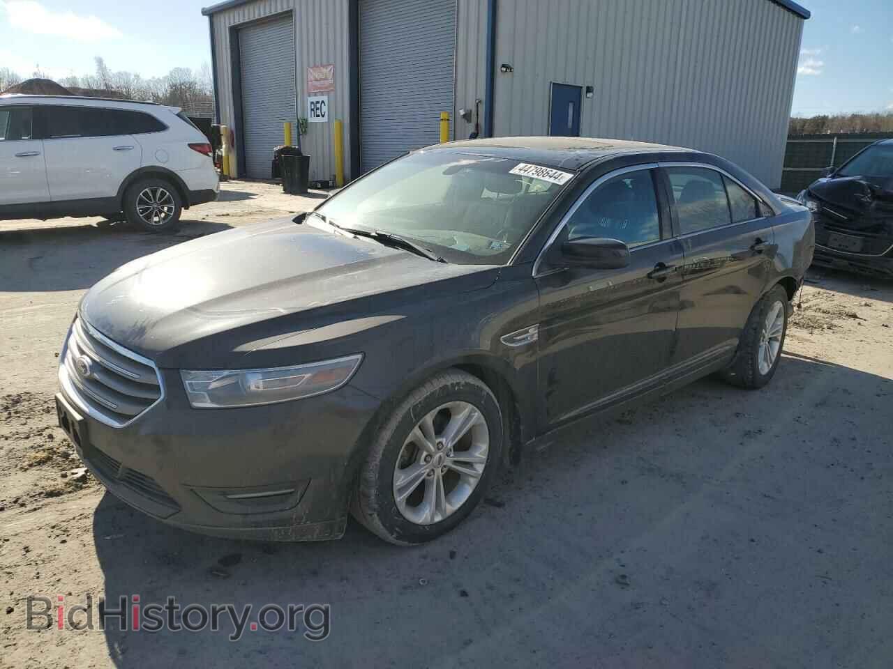 Фотография 1FAHP2H88DG233549 - FORD TAURUS 2013