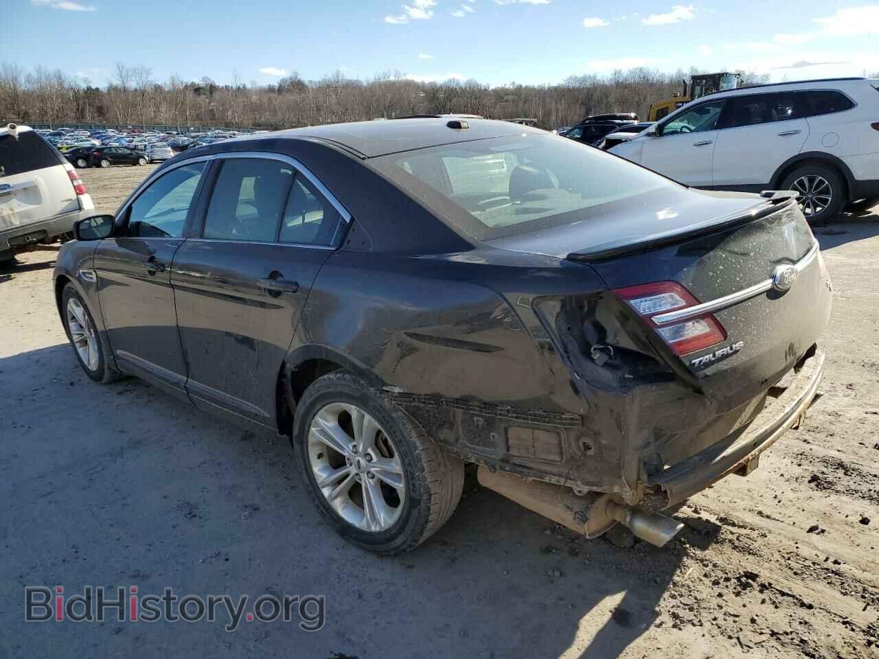 2013 FORD TAURUS - VIN: 1FAHP2H88DG233549 - Фото 2