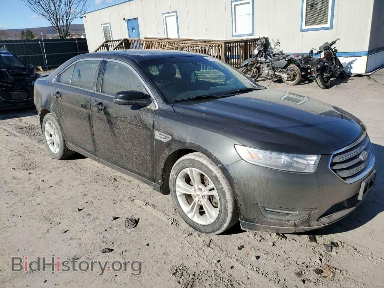 2013 FORD TAURUS - VIN: 1FAHP2H88DG233549 - Фото 4