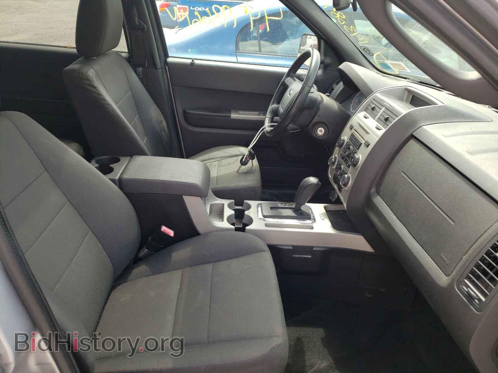 2011 FORD ESCAPE - VIN: 1FMCU0DG6BKC22375 - Фото 5