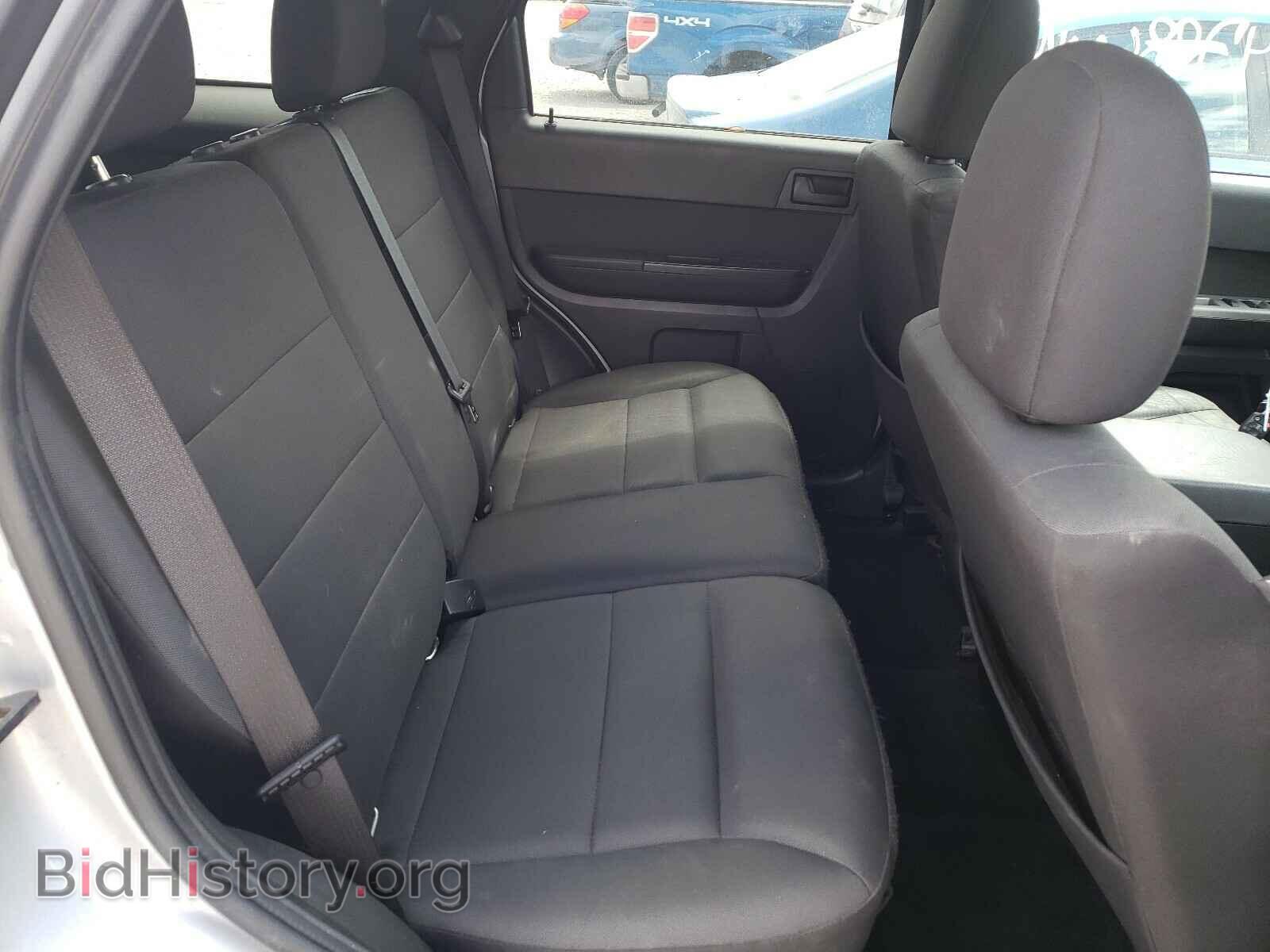 2011 FORD ESCAPE - VIN: 1FMCU0DG6BKC22375 - Фото 6