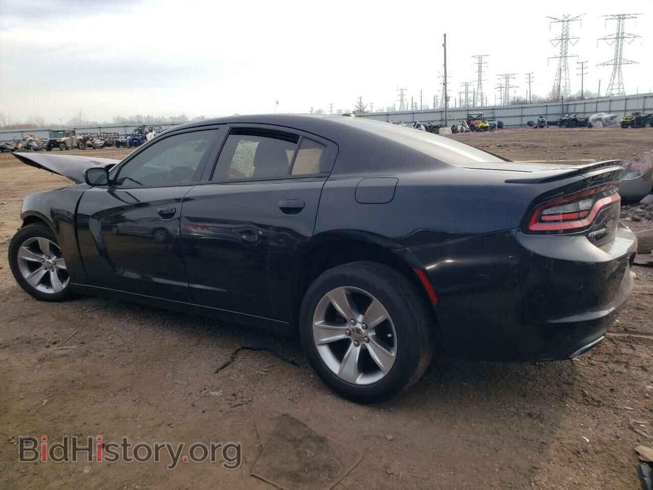 2015 DODGE CHARGER - VIN: 2C3CDXBG2FH725340 - Фото 2