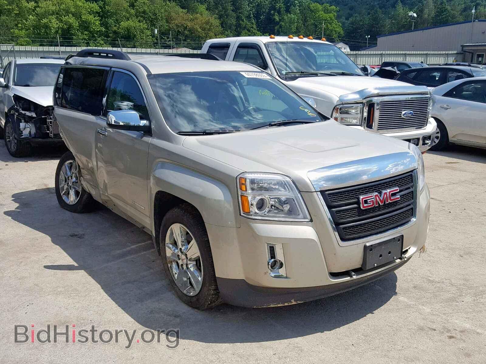Photo 2GKFLWE35F6221217 - GMC TERRAIN SL 2015