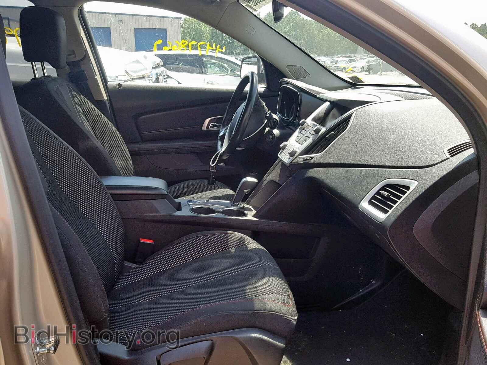 2015 GMC TERRAIN SL - VIN: 2GKFLWE35F6221217 - Фото 5