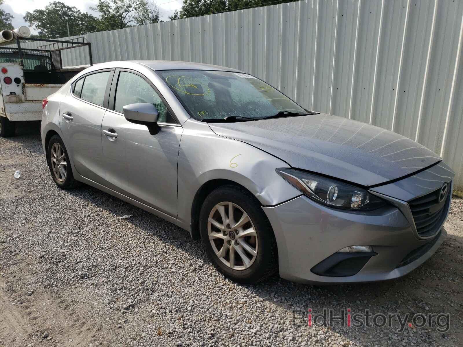 Photo 3MZBM1V70EM100738 - MAZDA 3 2014