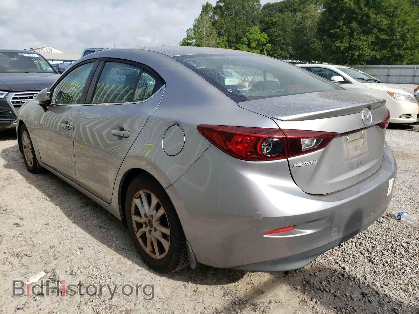 2014 MAZDA 3 - VIN: 3MZBM1V70EM100738 - Фото 3