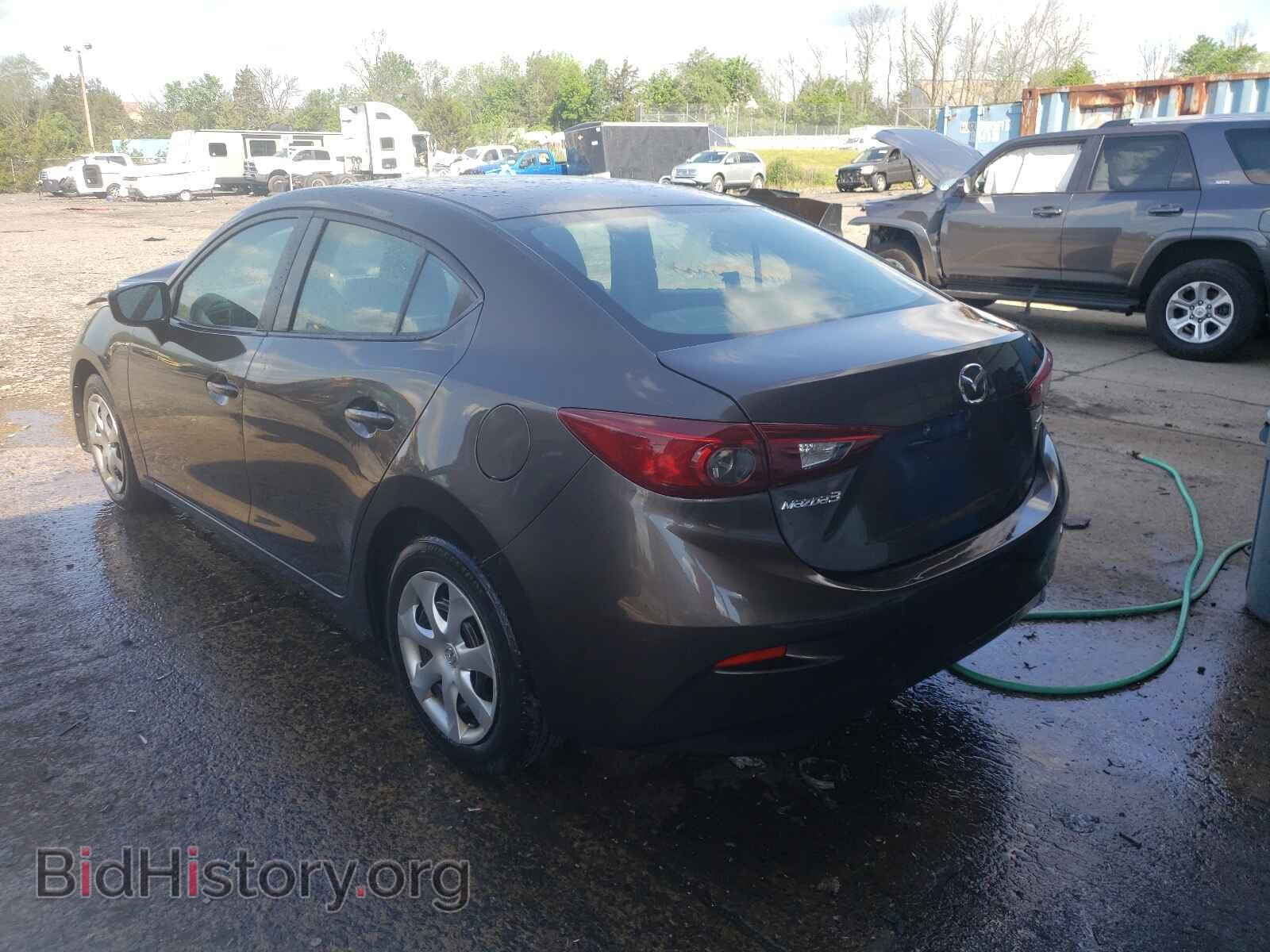 2016 MAZDA 3 - VIN: 3MZBM1T73GM247237 - Фото 3
