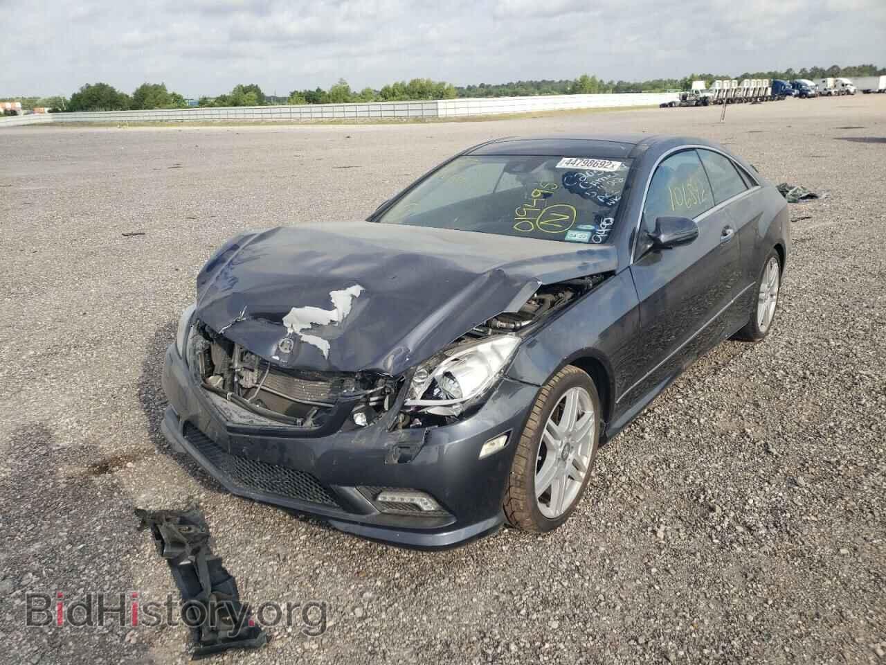 2010 MERCEDES-BENZ E-CLASS - VIN: WDDKJ7CB3AF019495 - Фото 2