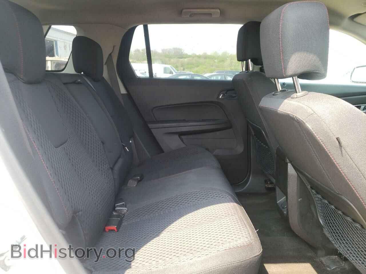 2015 GMC TERRAIN - VIN: 2GKALMEK8F6265833 - Фото 6