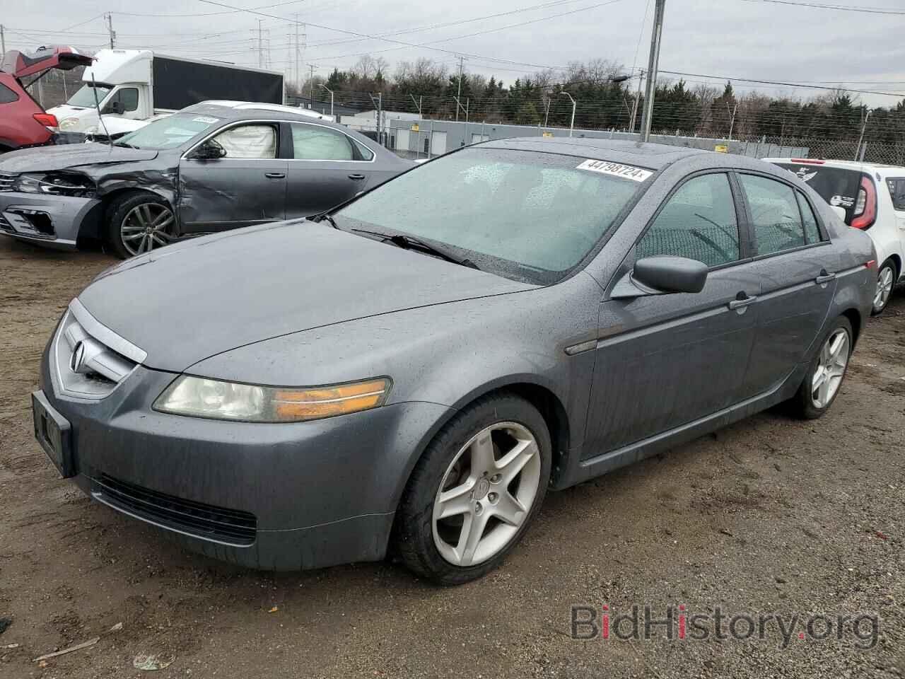 Photo 19UUA66206A070192 - ACURA TL 2006