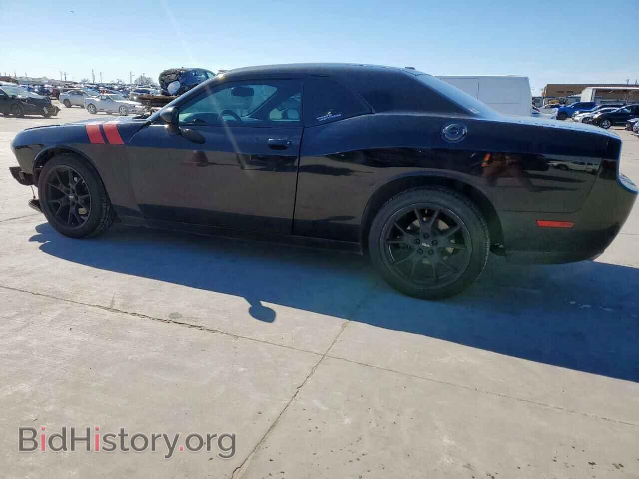 2014 DODGE CHALLENGER - VIN: 2C3CDYAG6EH213070 - Фото 2