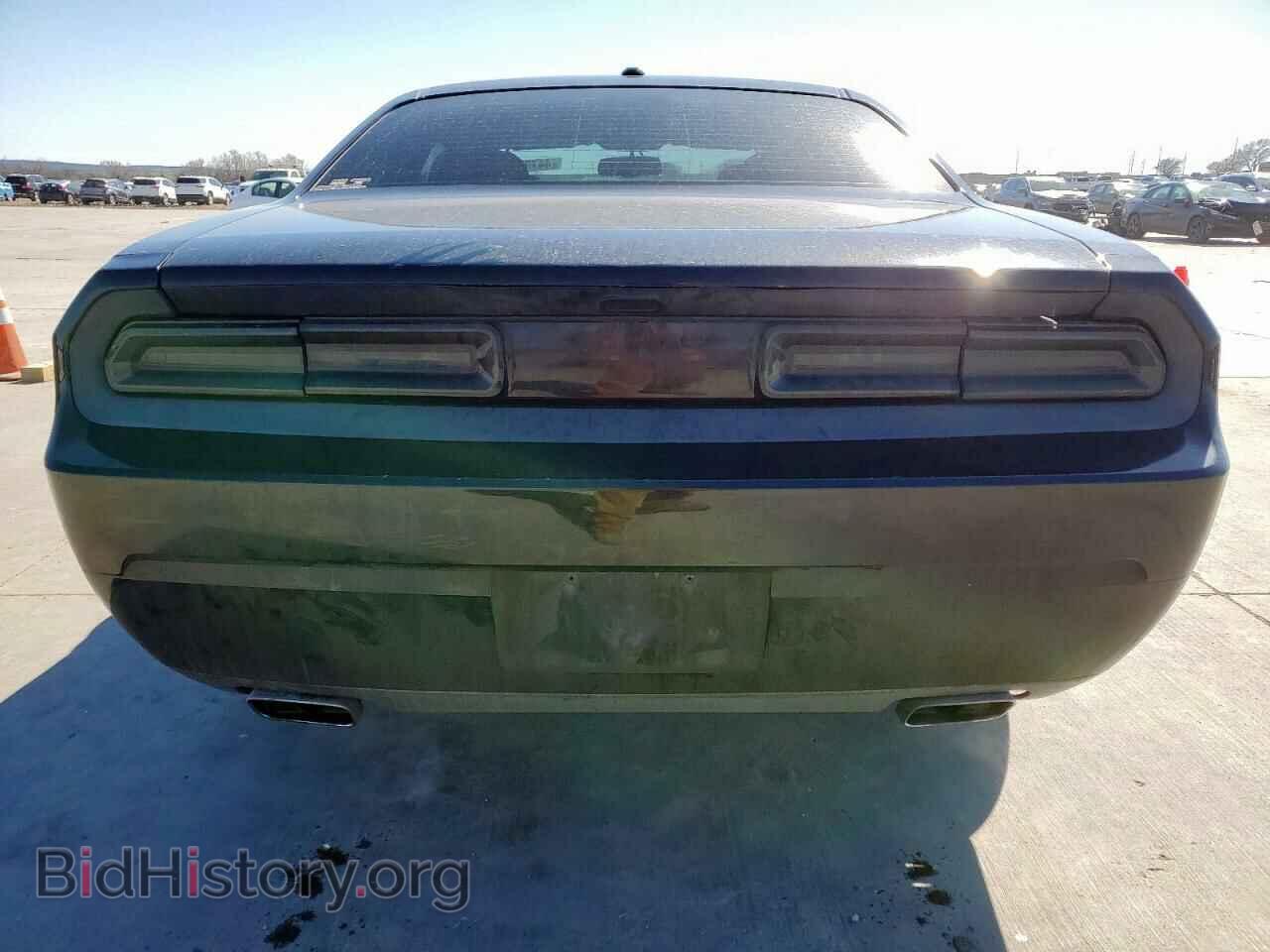 2014 DODGE CHALLENGER - VIN: 2C3CDYAG6EH213070 - Фото 6