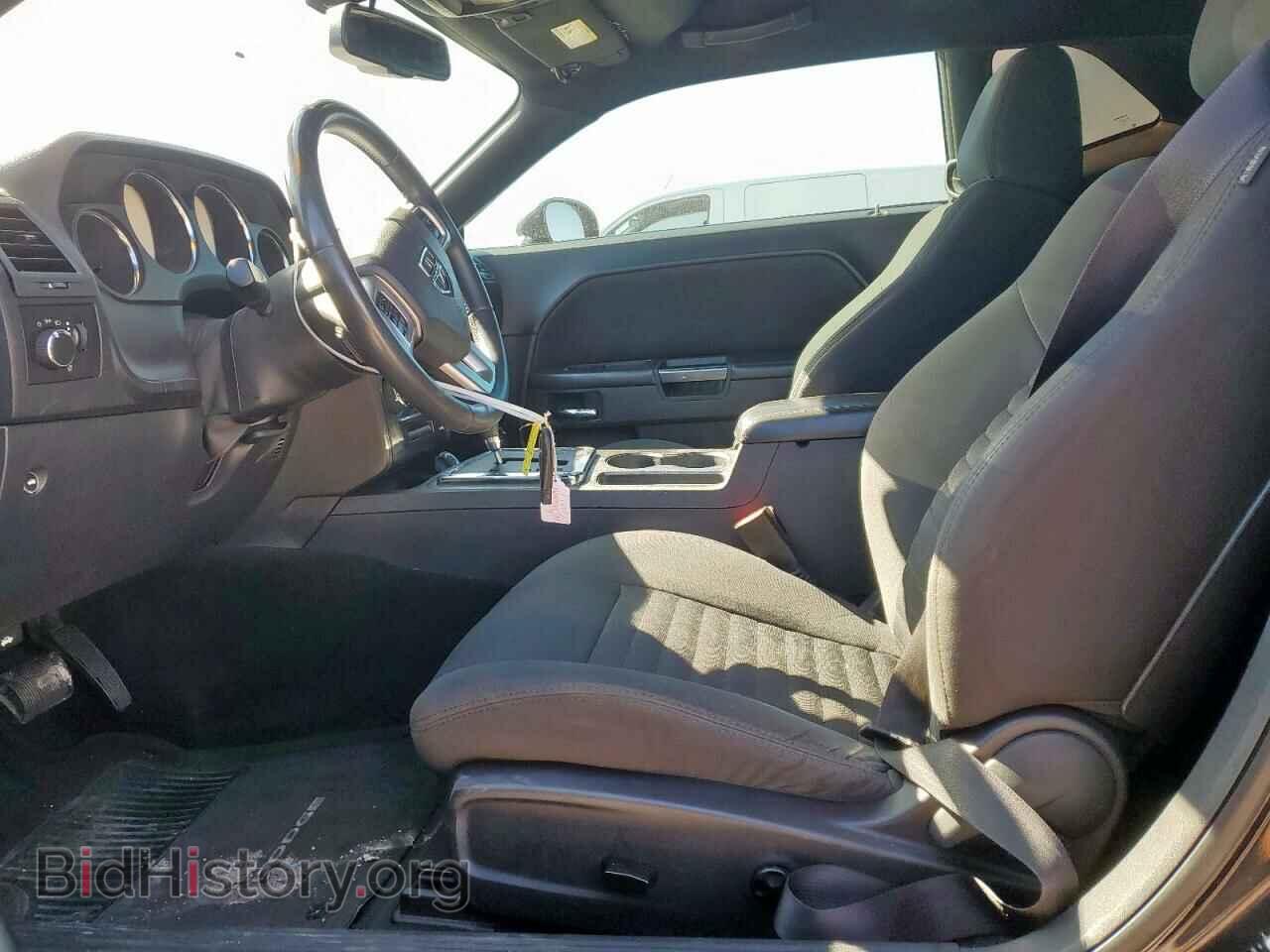 2014 DODGE CHALLENGER - VIN: 2C3CDYAG6EH213070 - Фото 7
