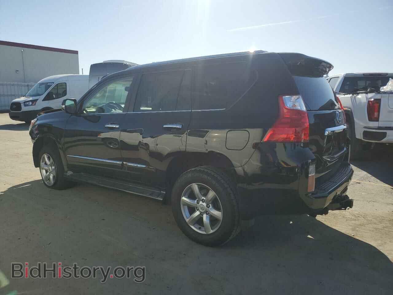 2013 LEXUS GX - VIN: JTJBM7FX2D5057008 - Фото 2