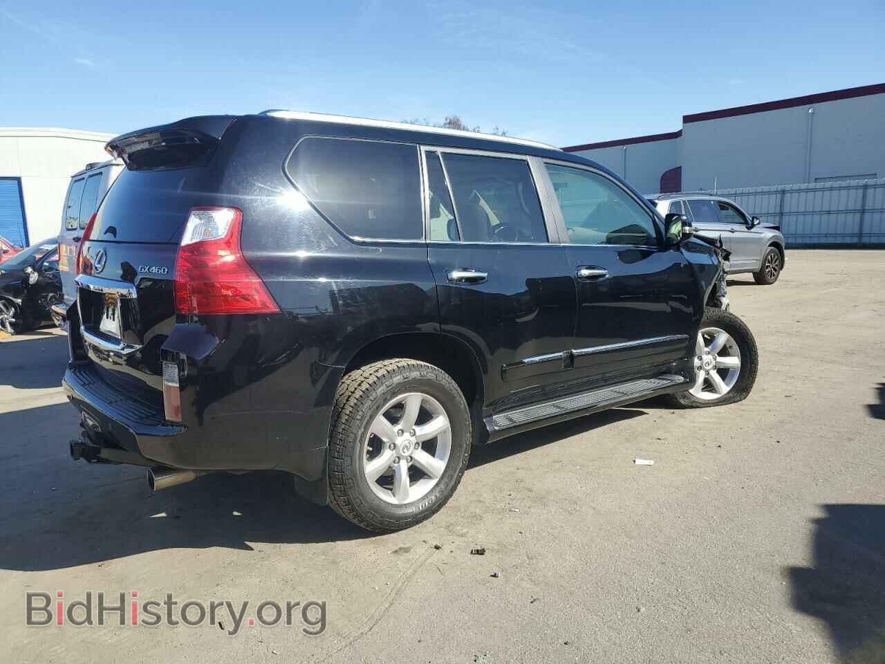2013 LEXUS GX - VIN: JTJBM7FX2D5057008 - Фото 3