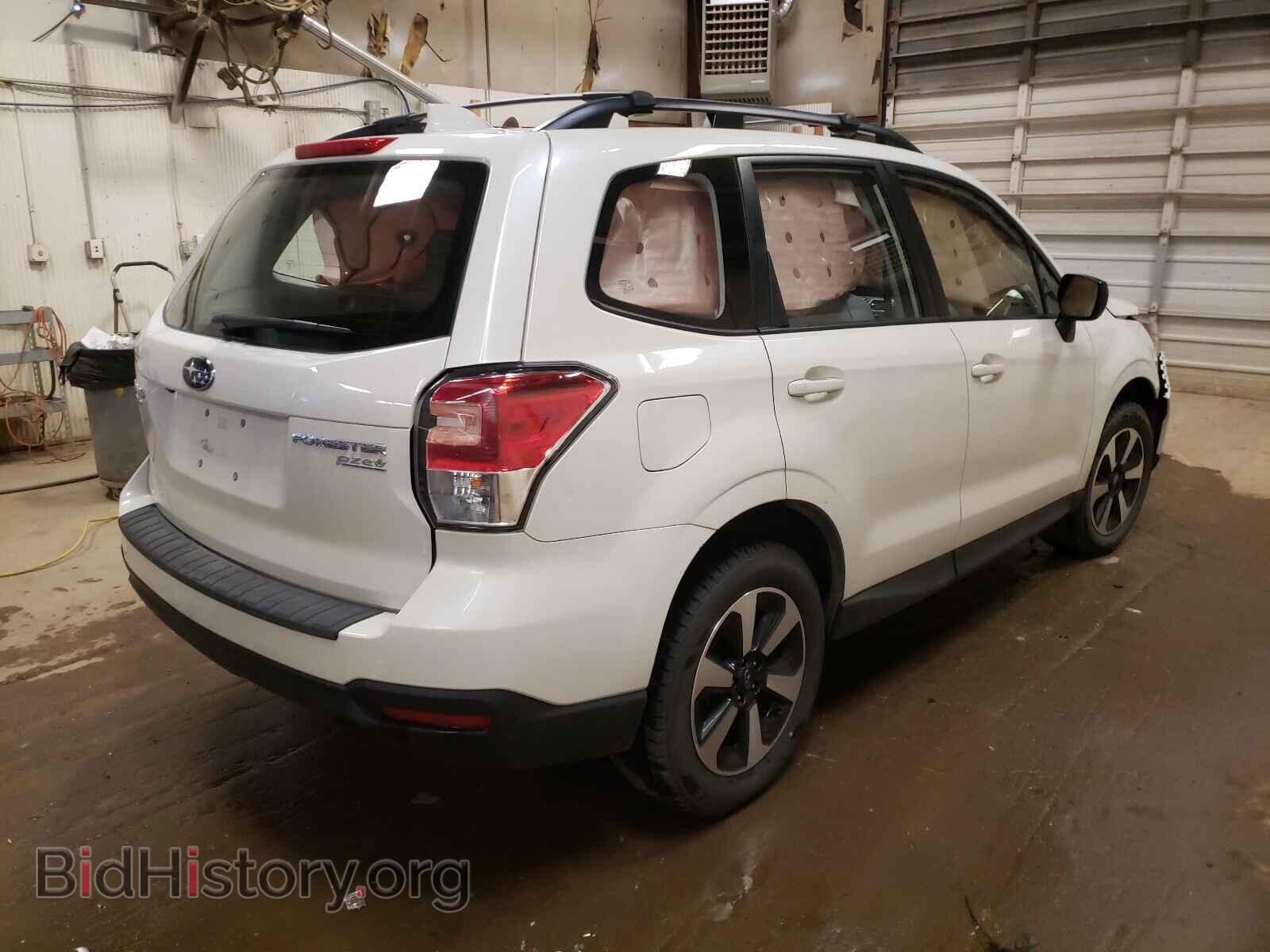 2017 SUBARU FORESTER - VIN: JF2SJABC8HH458287 - Фото 4