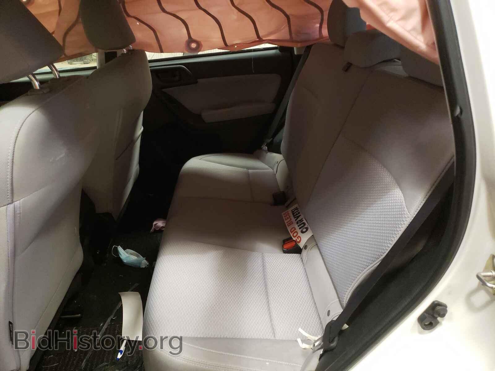 2017 SUBARU FORESTER - VIN: JF2SJABC8HH458287 - Фото 6