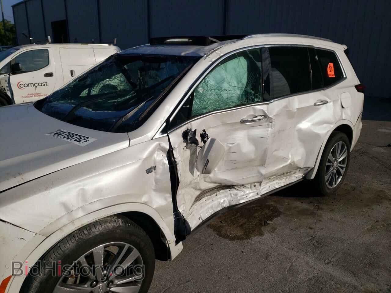 2020 CADILLAC XT6 - VIN: 1GYKPCRS6LZ140381 - Фото 9