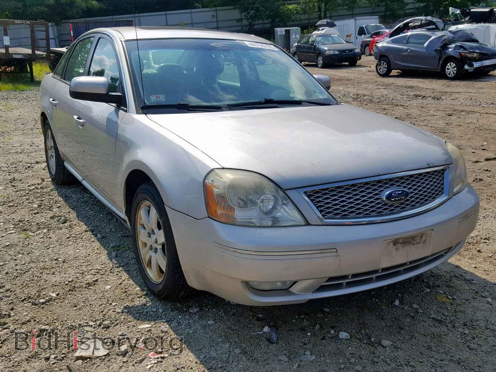 Photo 1FAFP24137G107863 - FORD FIVE HUNDR 2007