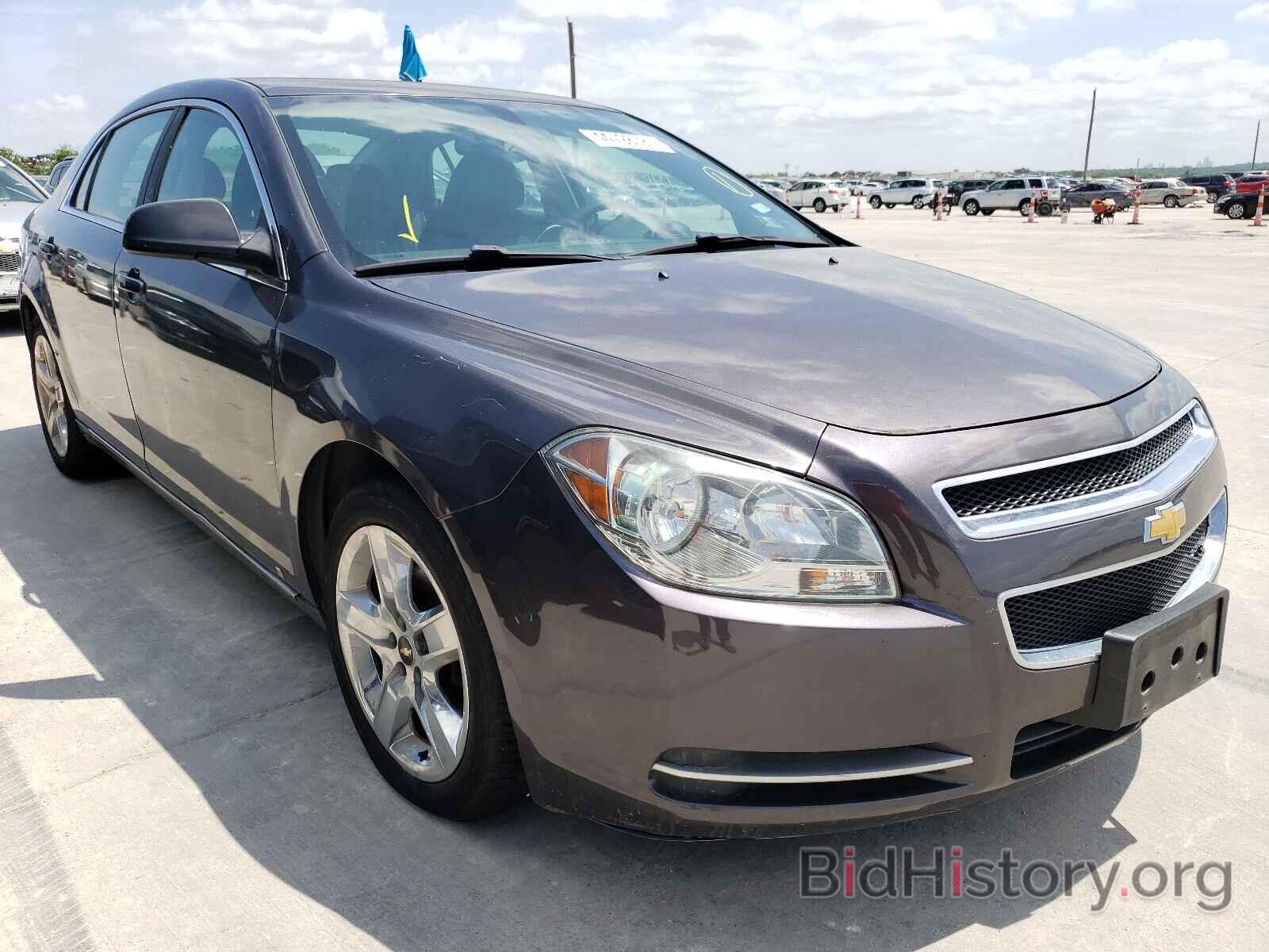 Фотография 1G1ZC5EB3A4116897 - CHEVROLET MALIBU 2010