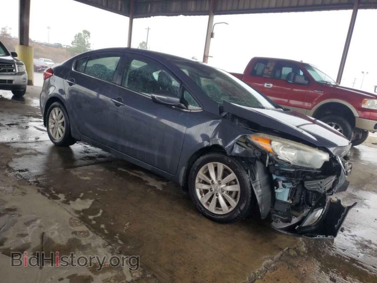 2015 KIA FORTE - VIN: KNAFX4A83F5266106 - Фото 4