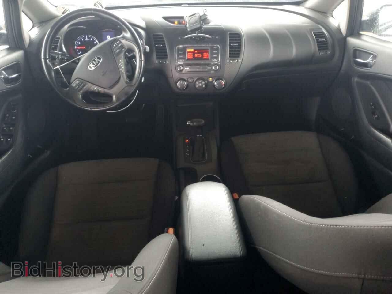 2015 KIA FORTE - VIN: KNAFX4A83F5266106 - Фото 8