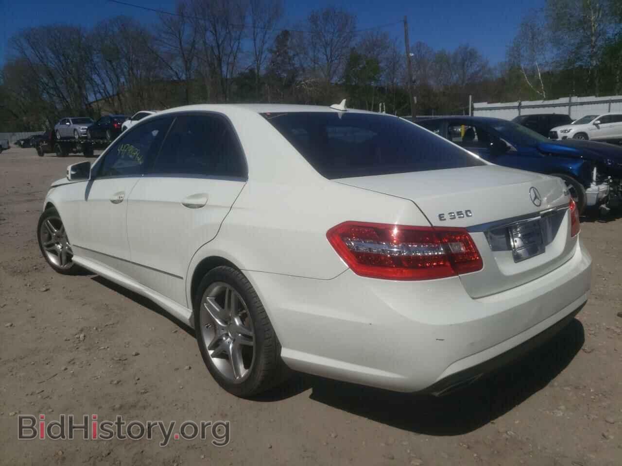 2010 MERCEDES-BENZ E-CLASS - VIN: WDDHF8HB3AA071748 - Фото 3
