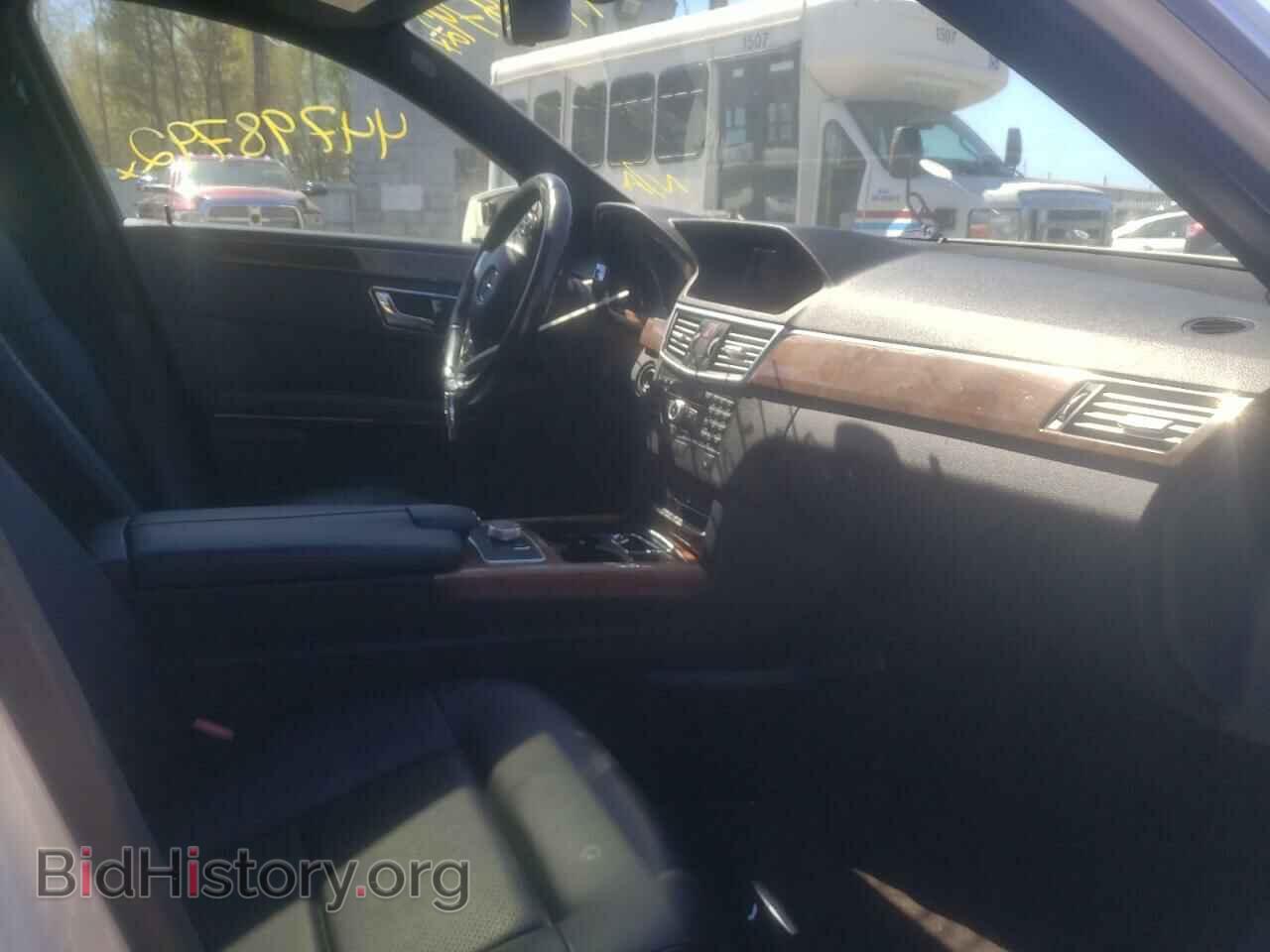 2010 MERCEDES-BENZ E-CLASS - VIN: WDDHF8HB3AA071748 - Фото 5