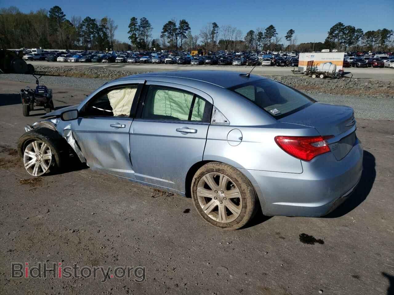 2012 CHRYSLER 200 - VIN: 1C3CCBBB4CN278703 - Photo 2
