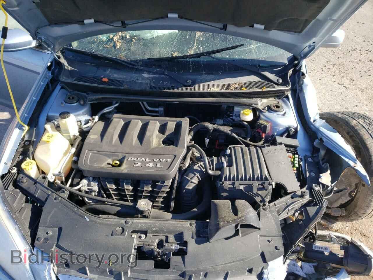 2012 CHRYSLER 200 - VIN: 1C3CCBBB4CN278703 - Photo 11