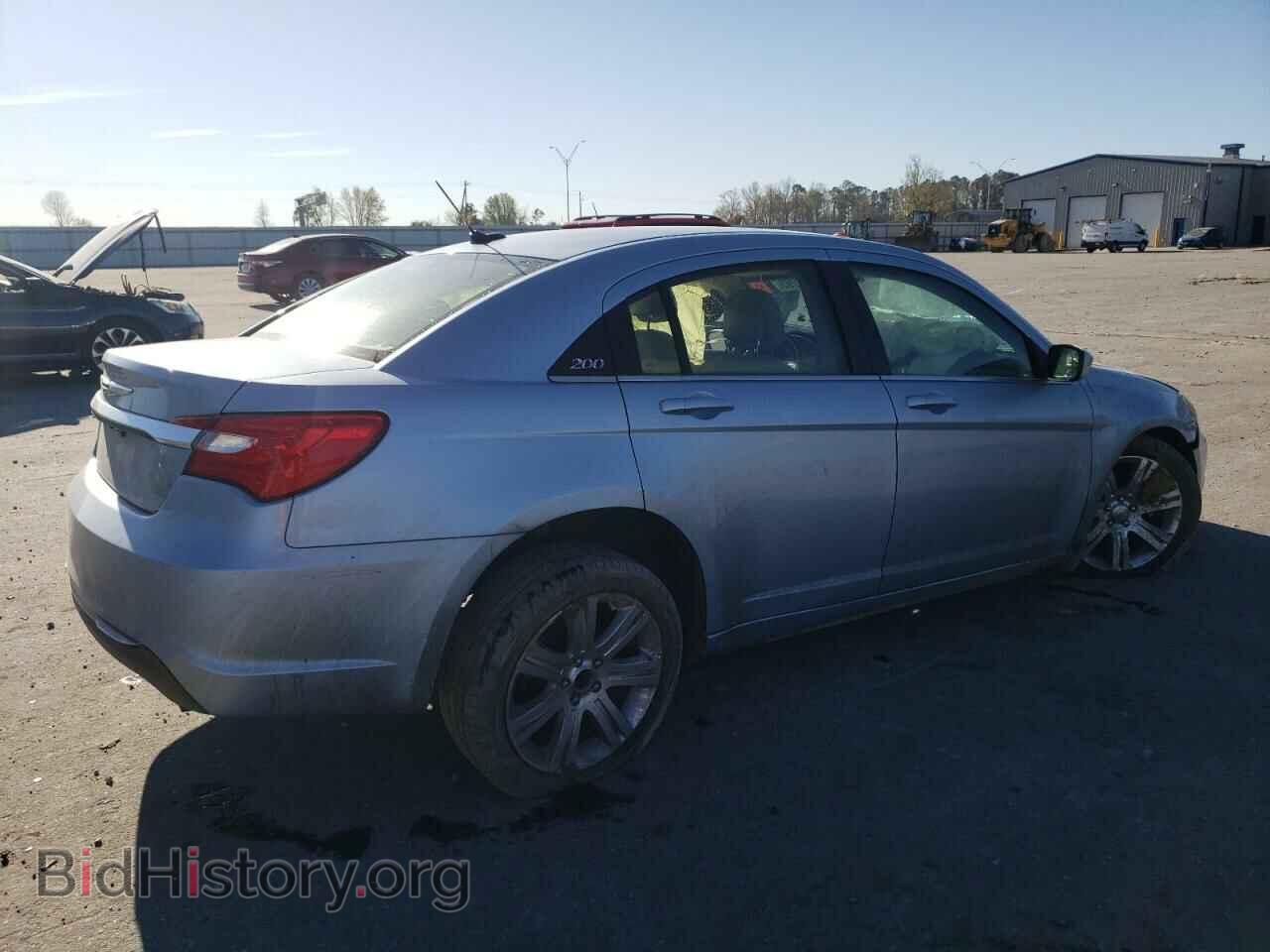 2012 CHRYSLER 200 - VIN: 1C3CCBBB4CN278703 - Photo 3