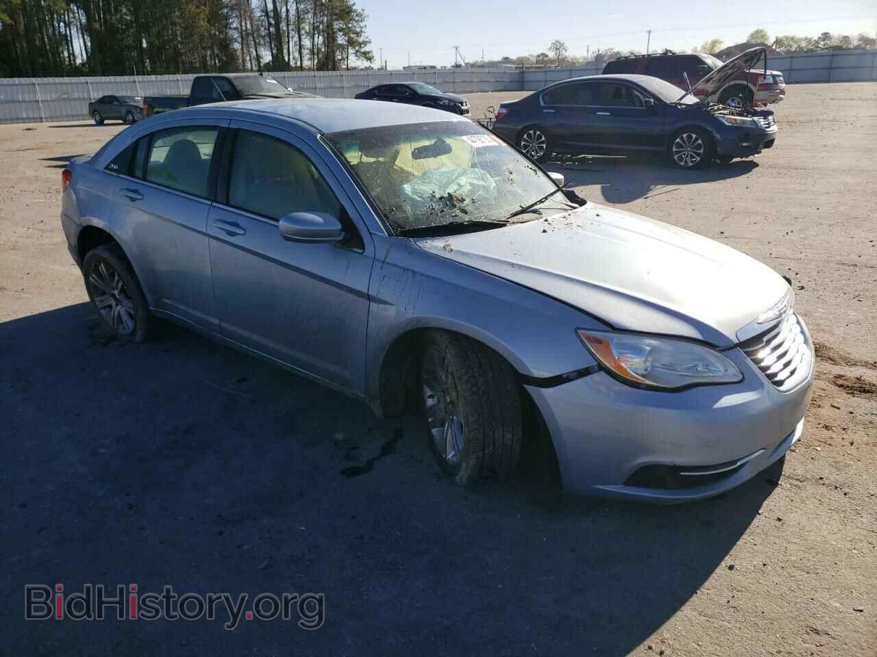2012 CHRYSLER 200 - VIN: 1C3CCBBB4CN278703 - Photo 4