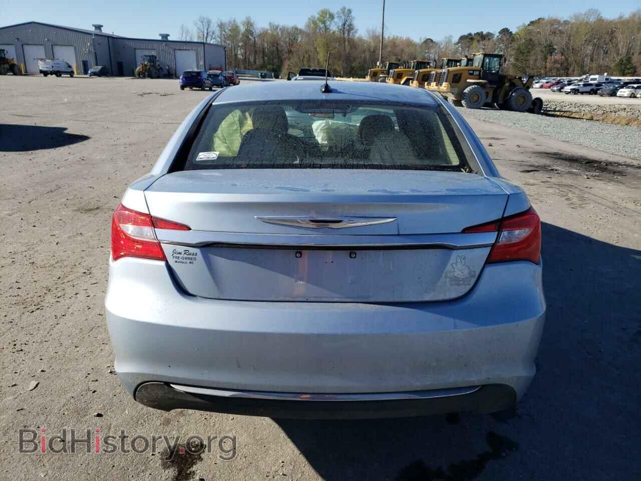 2012 CHRYSLER 200 - VIN: 1C3CCBBB4CN278703 - Photo 6