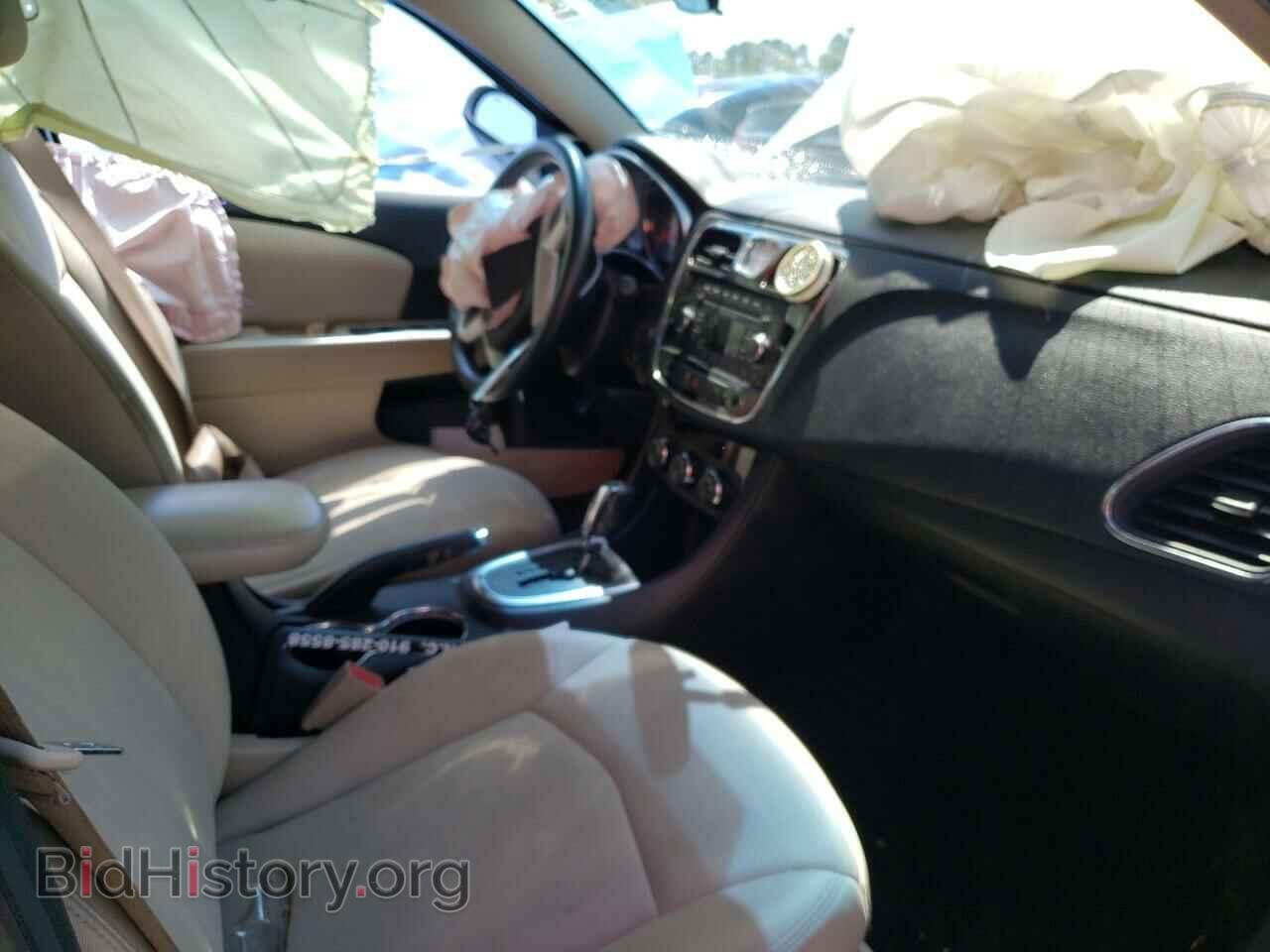 2012 CHRYSLER 200 - VIN: 1C3CCBBB4CN278703 - Photo 7