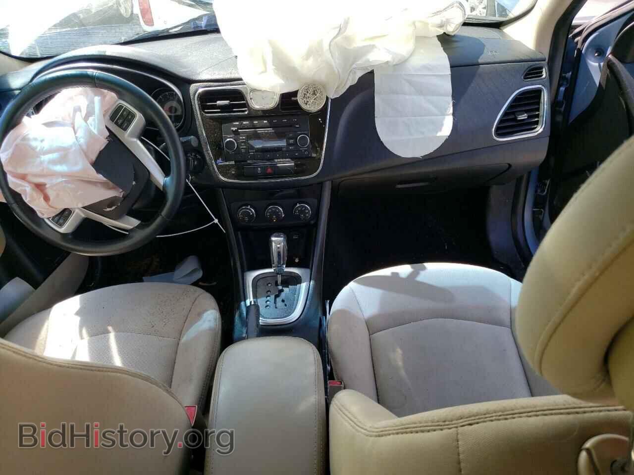 2012 CHRYSLER 200 - VIN: 1C3CCBBB4CN278703 - Photo 8