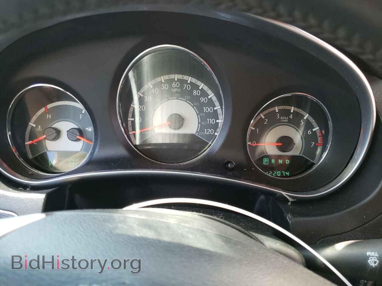 2012 CHRYSLER 200 - VIN: 1C3CCBBB4CN278703 - Photo 9