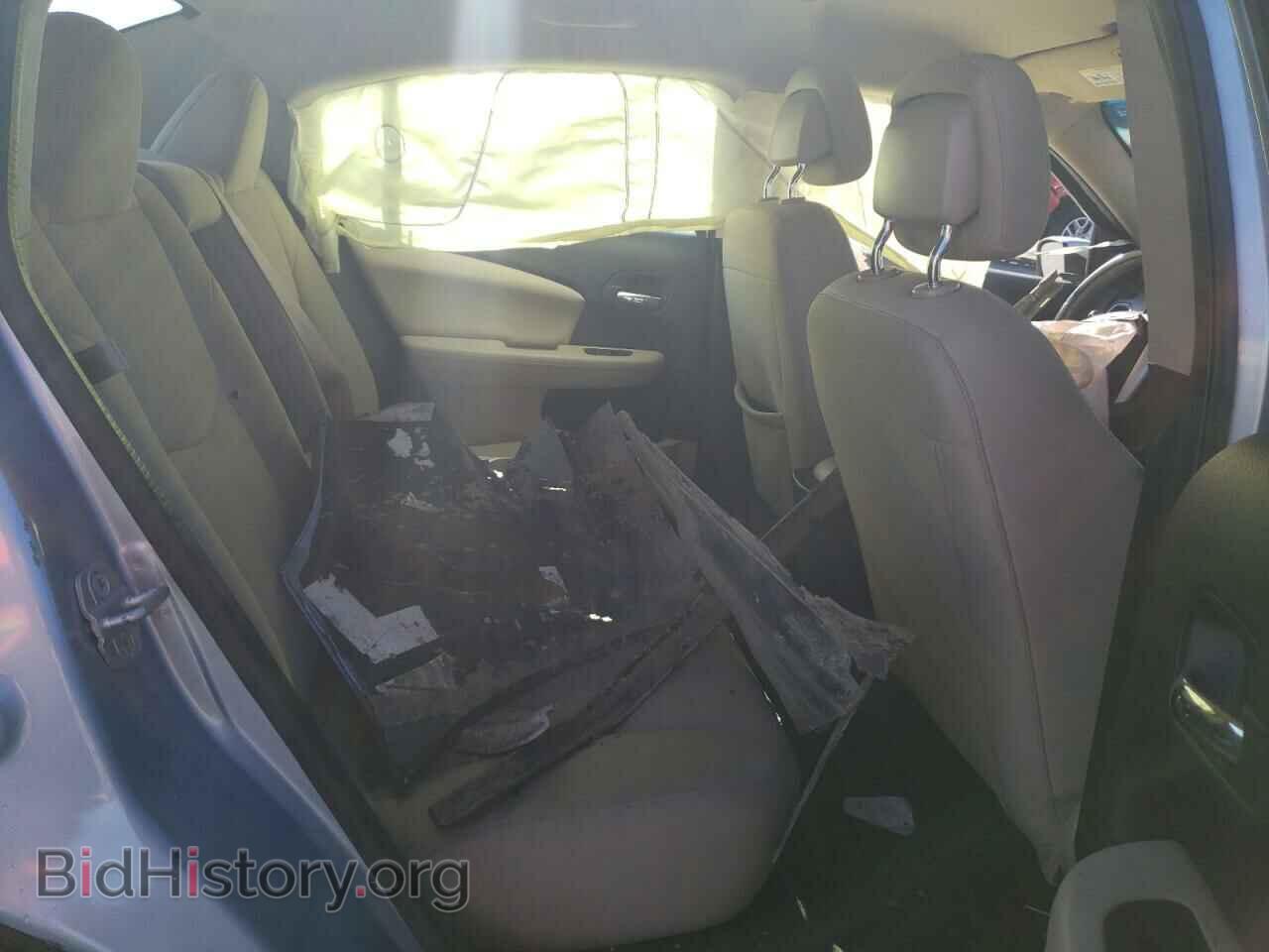 2012 CHRYSLER 200 - VIN: 1C3CCBBB4CN278703 - Photo 10