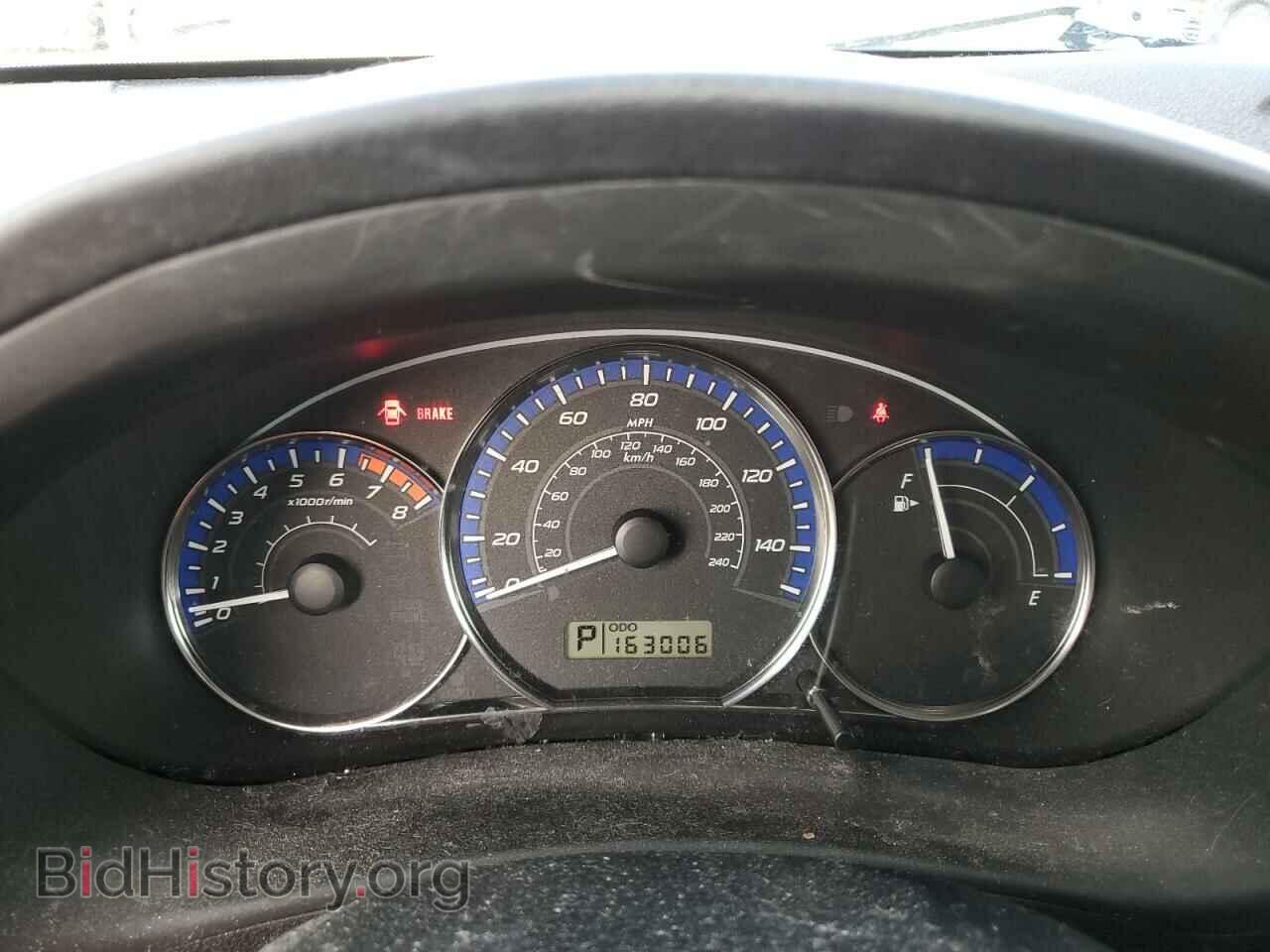 2012 SUBARU FORESTER - VIN: JF2SHADC5CH425961 - Фото 9