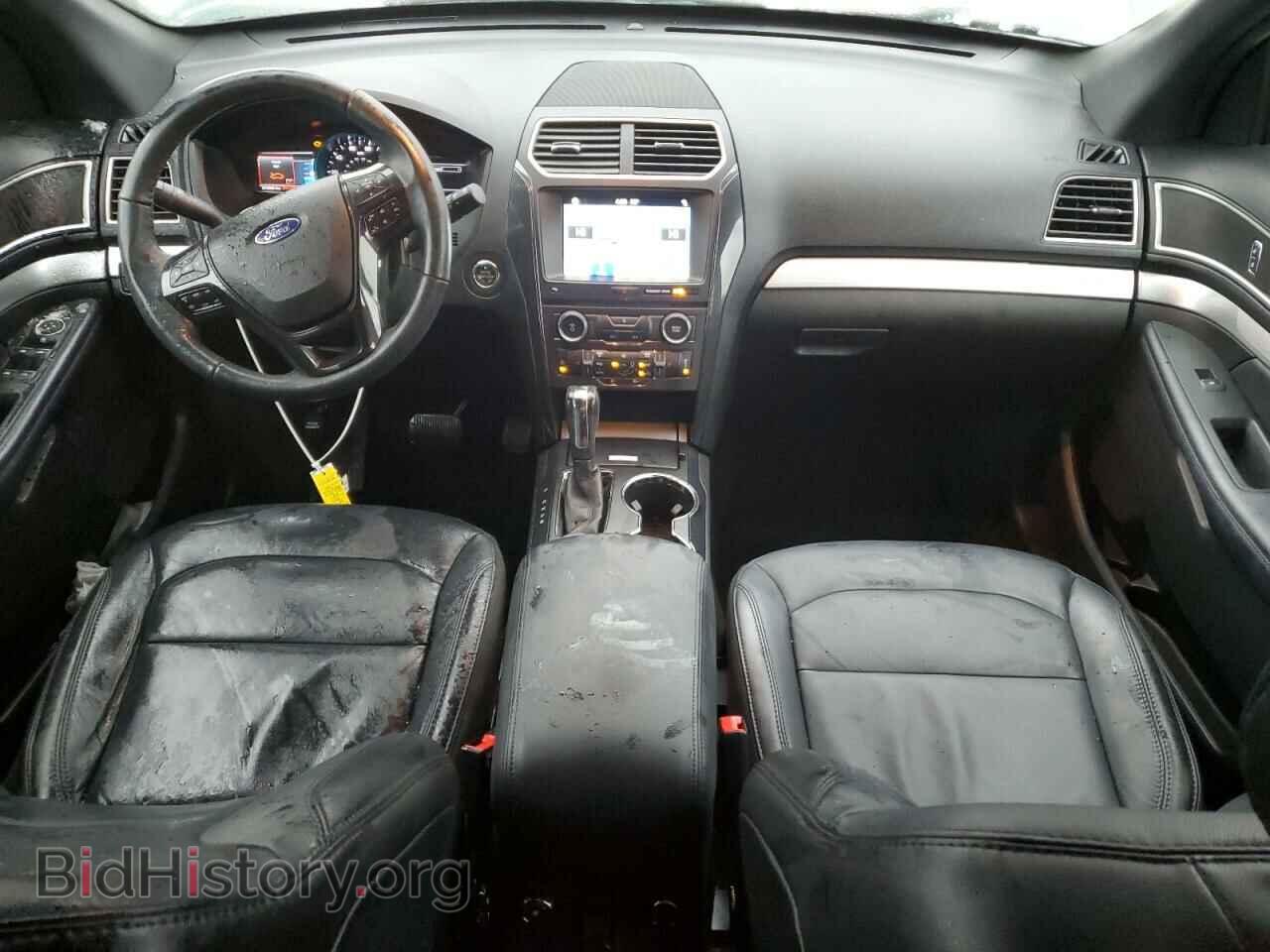 2017 FORD EXPLORER - VIN: 1FM5K8D85HGE02576 - Фото 8