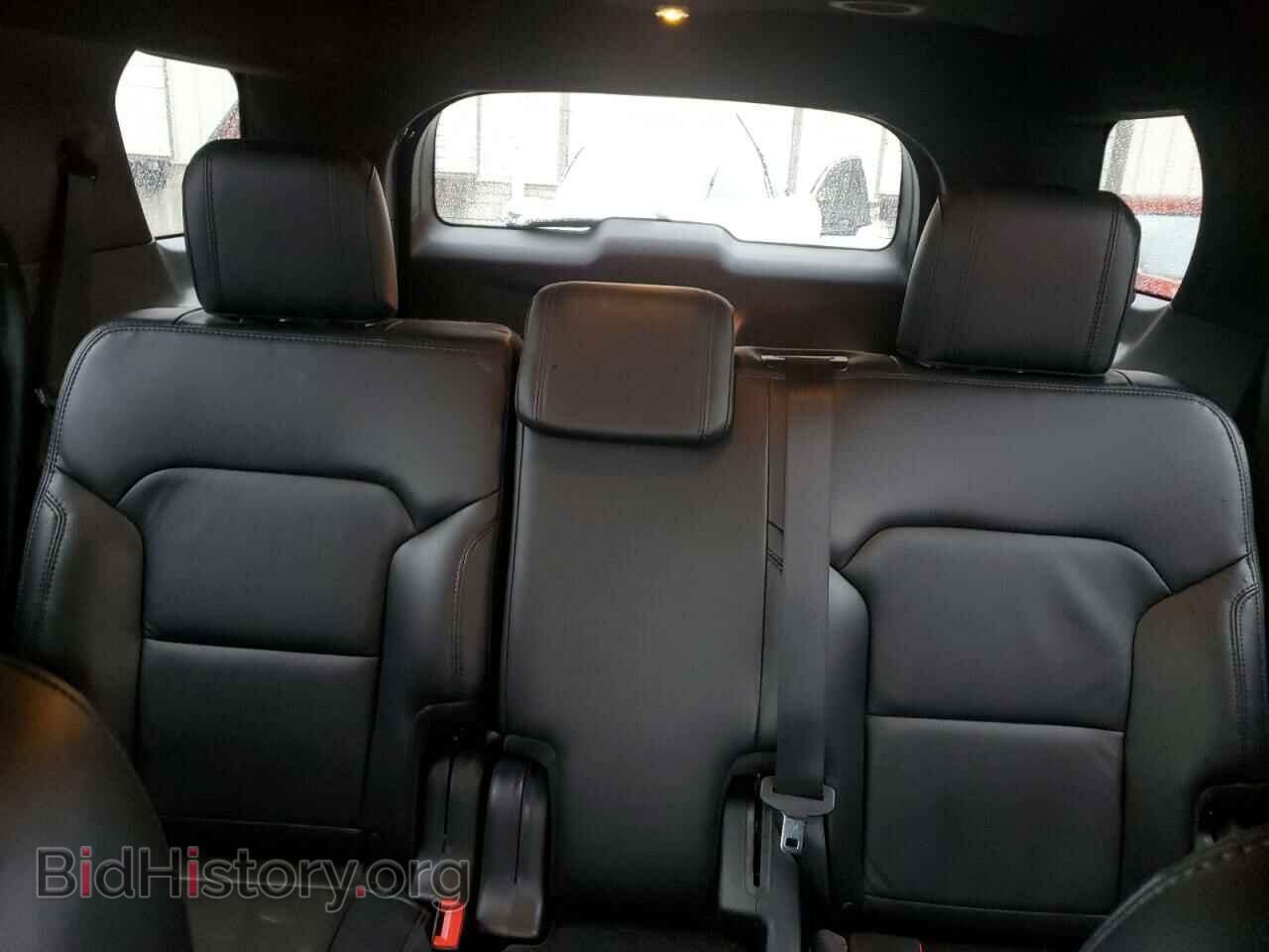 2017 FORD EXPLORER - VIN: 1FM5K8D85HGE02576 - Фото 10