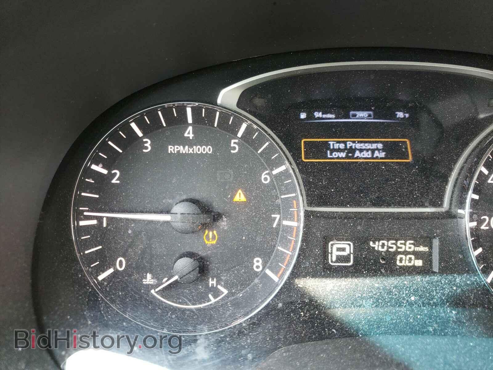 2014 NISSAN PATHFINDER - VIN: 5N1AR2MM3EC627506 - Фото 8