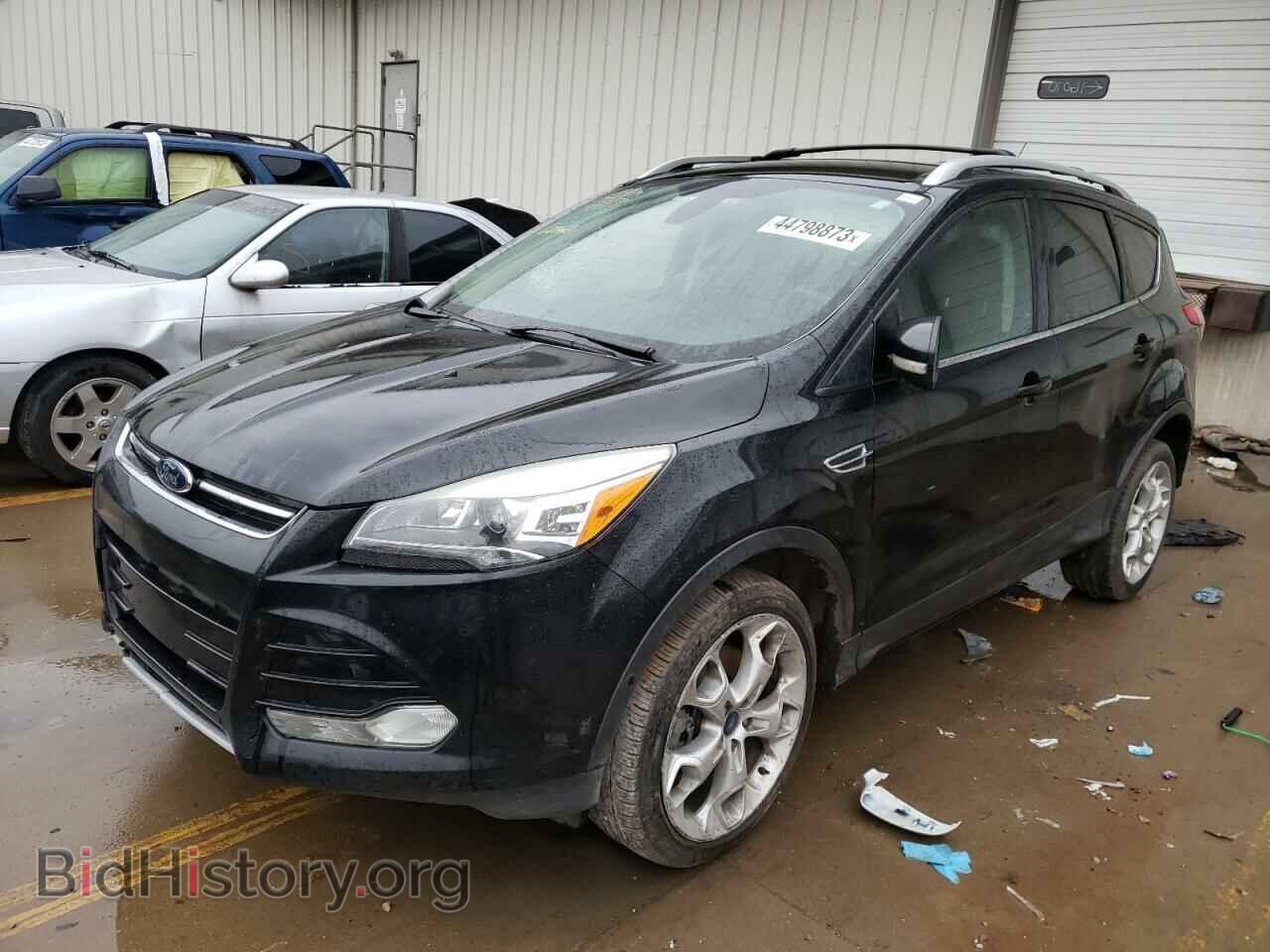 Фотография 1FMCU9J94DUD68906 - FORD ESCAPE 2013