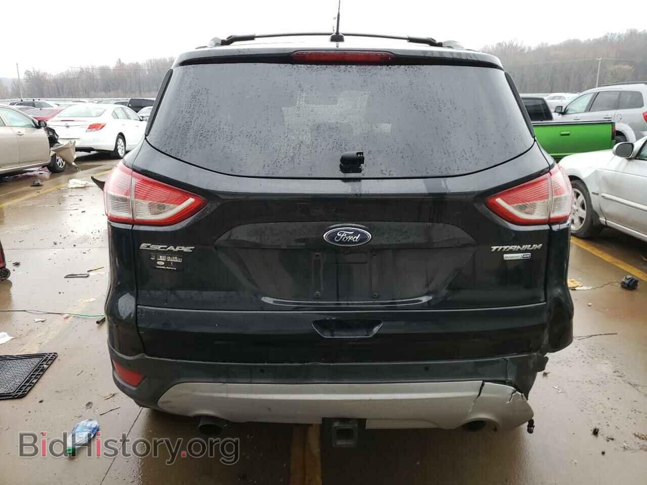 2013 FORD ESCAPE - VIN: 1FMCU9J94DUD68906 - Фото 6