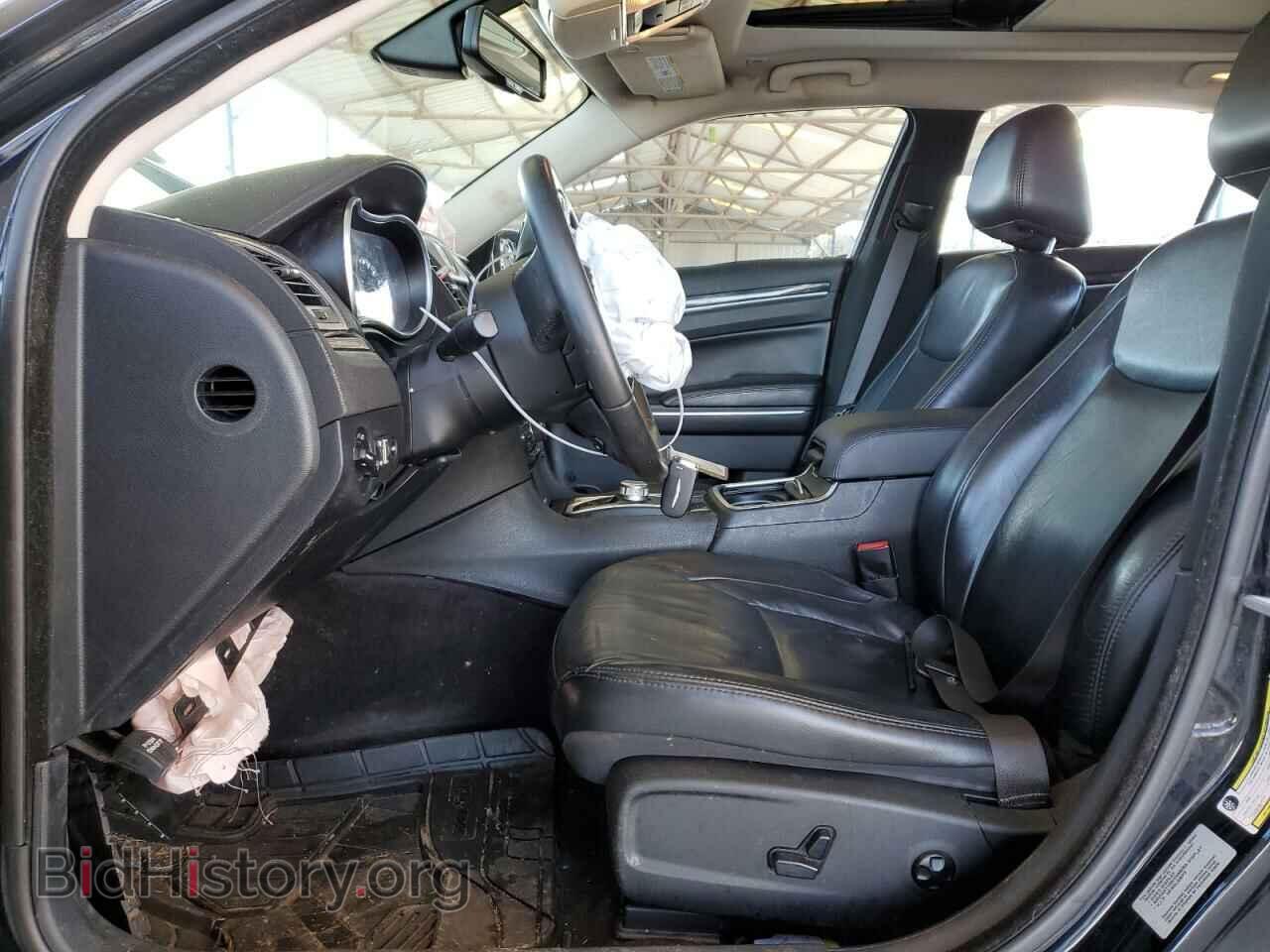 2017 CHRYSLER 300 - VIN: 2C3CCAAG5HH646975 - Фото 7