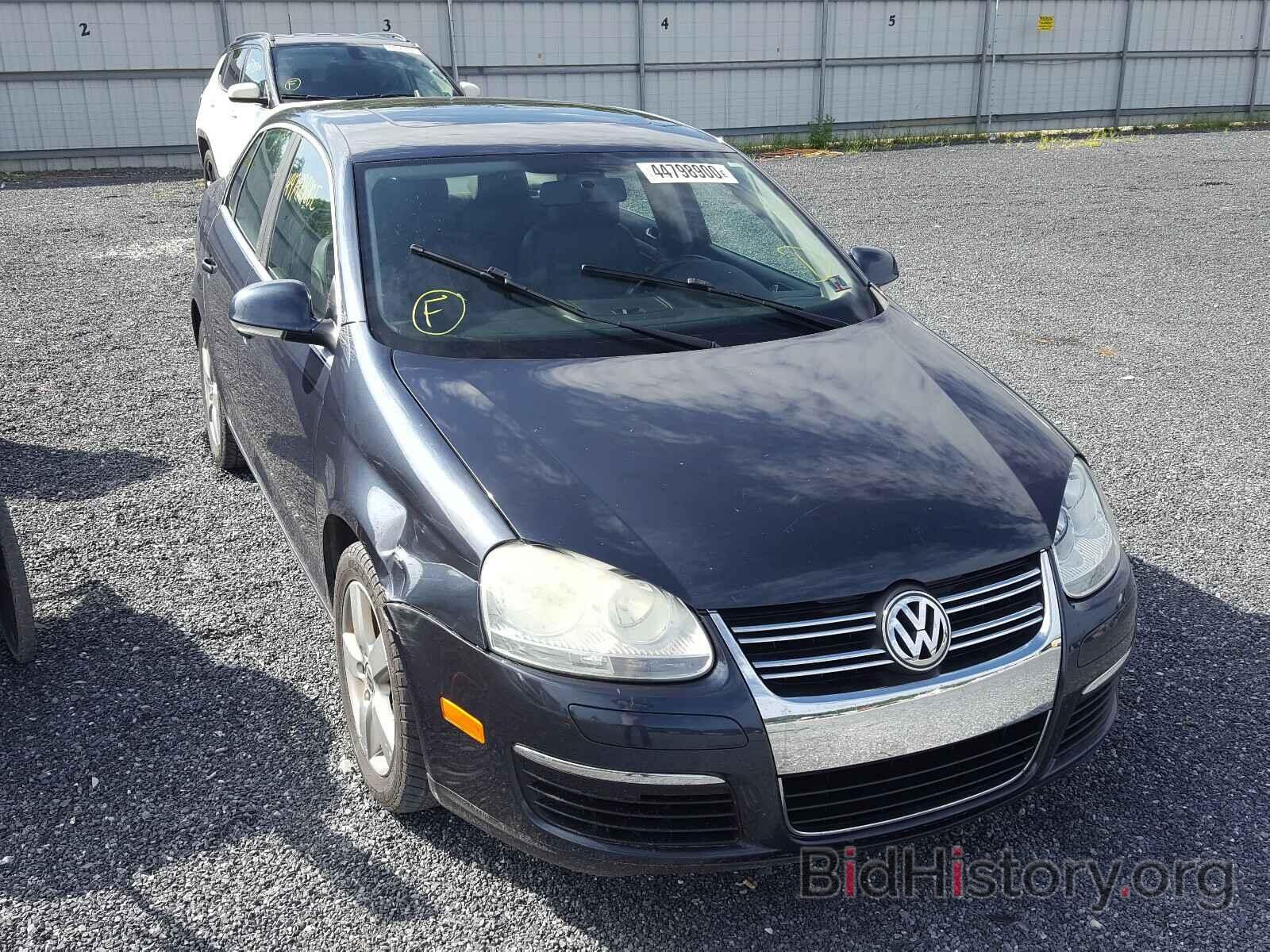 Photo 3VWRM71KX8M144438 - VOLKSWAGEN JETTA 2008