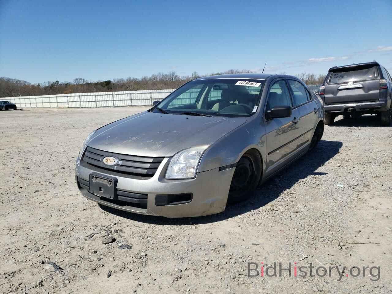 Photo 3FAHP06Z18R181311 - FORD FUSION 2008